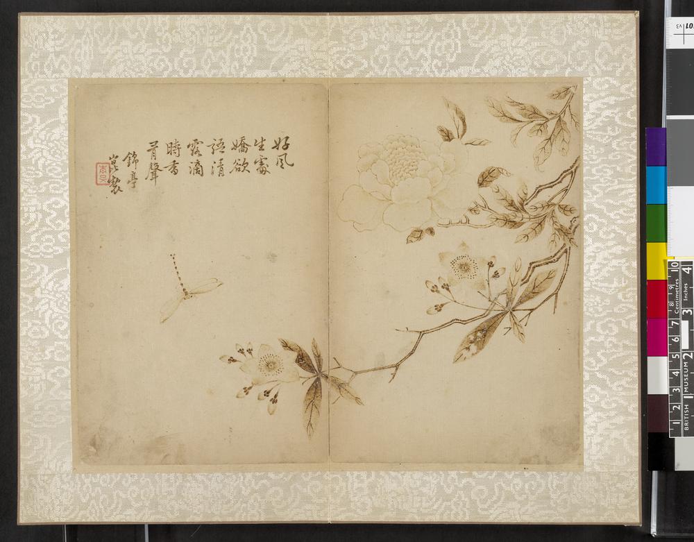 图片[13]-album; painting BM-1930-0203-0.1-China Archive